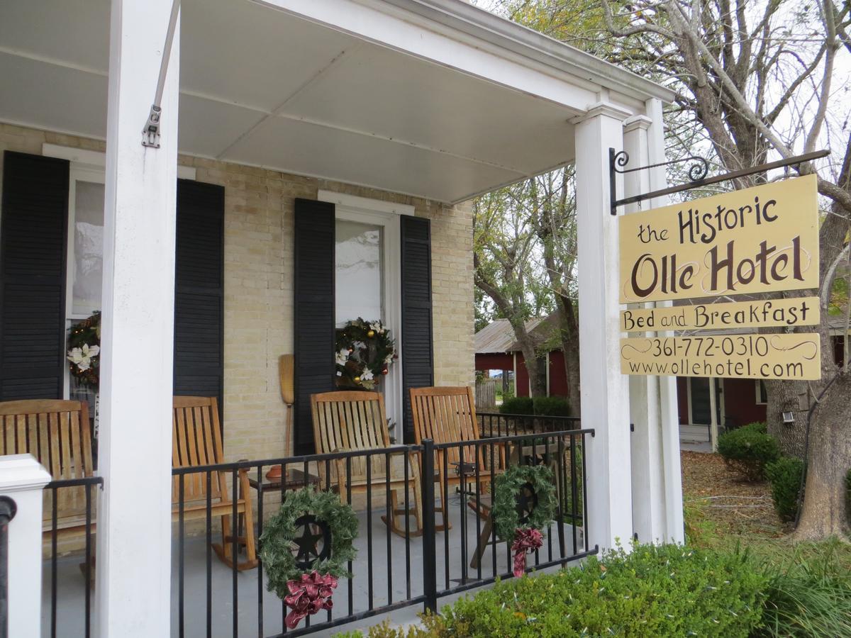 Olle Hotel Flatonia Exterior foto